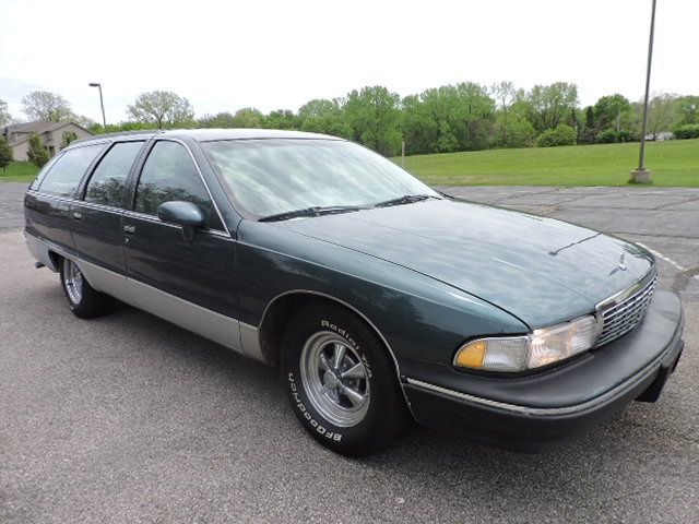 Chevrolet CAPRICE 1993 photo 4
