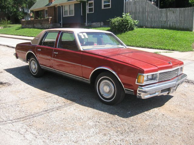 Chevrolet Caprice Classic 1977 photo 1