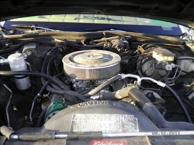 Chevrolet Caprice Classic 1986 photo 2