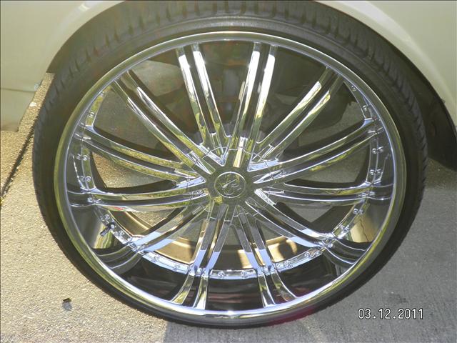 Chevrolet Caprice Classic 1986 photo 3