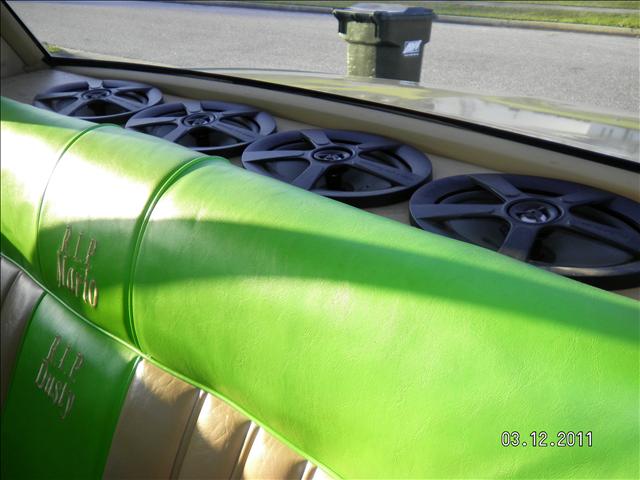 Chevrolet Caprice Classic 1986 photo 4