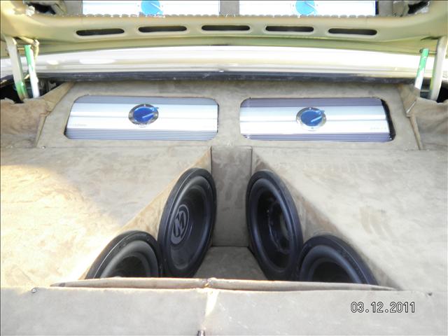 Chevrolet Caprice Classic 1986 photo 5