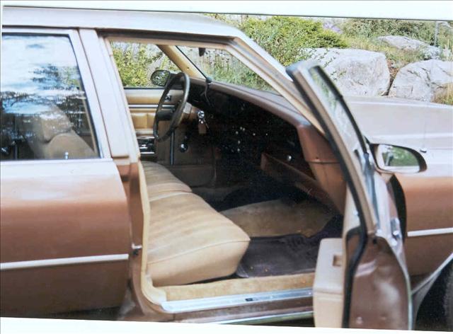 Chevrolet Caprice Classic 1987 photo 1