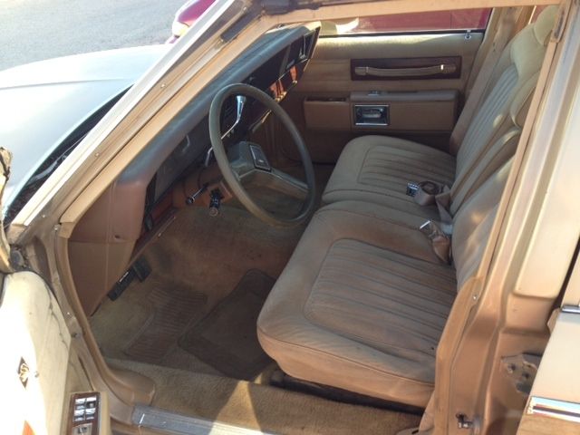 Chevrolet Caprice Classic Base Wagon