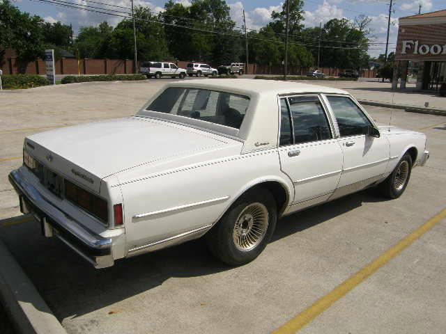 Chevrolet Caprice Classic GLS Special Value - Frederick Md Sedan