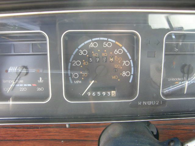 Chevrolet Caprice Classic 1987 photo 2