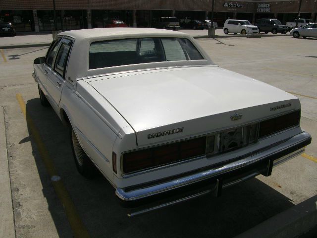 Chevrolet Caprice Classic 1987 photo 6
