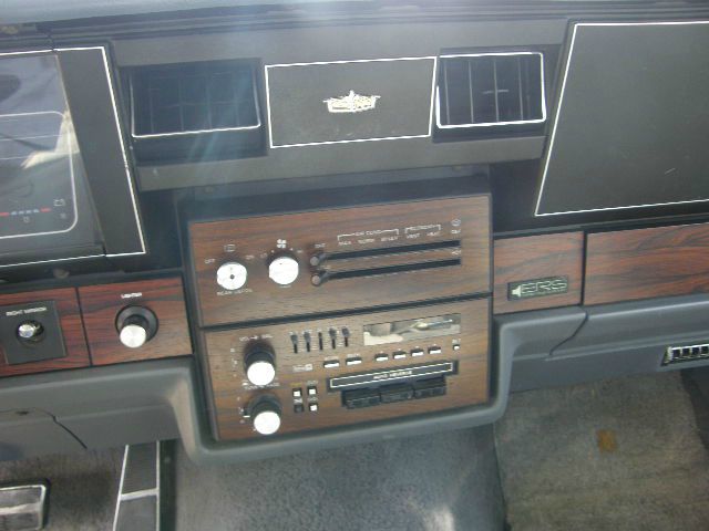 Chevrolet Caprice Classic 1987 photo 7