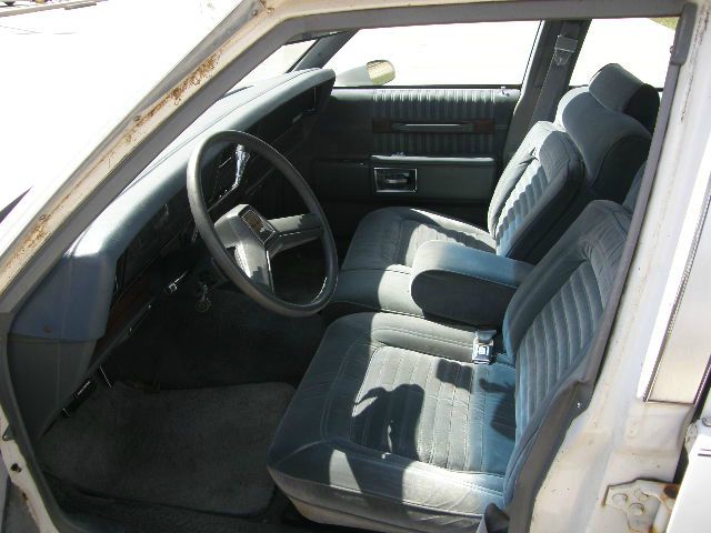 Chevrolet Caprice Classic 1987 photo 9