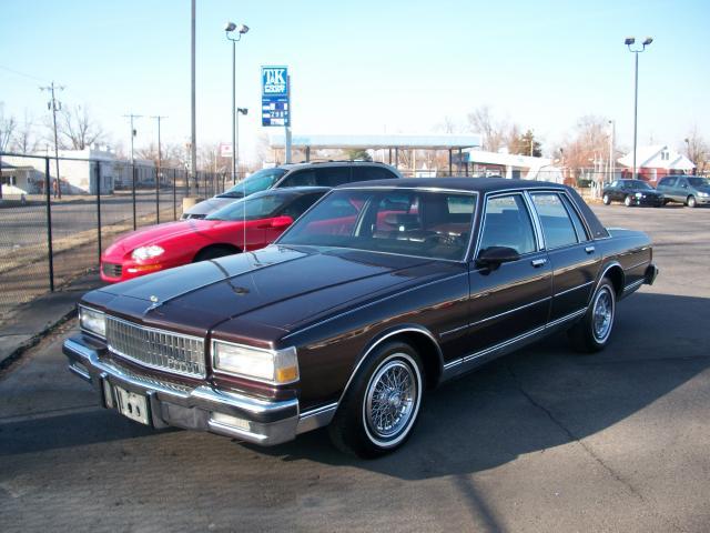 Chevrolet Caprice Classic GLS Special Value - Frederick Md Unspecified