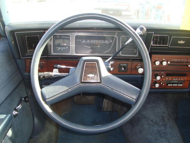 Chevrolet Caprice Classic 1989 photo 3