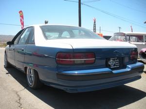 Chevrolet Caprice Classic 1991 photo 1