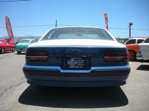 Chevrolet Caprice Classic 1991 photo 2