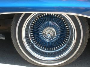 Chevrolet Caprice Classic 1991 photo 5