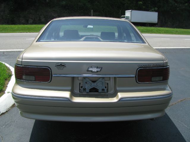 Chevrolet Caprice Classic 1993 photo 4
