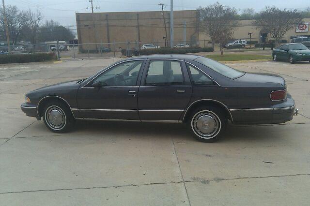 Chevrolet Caprice Classic 1993 photo 1