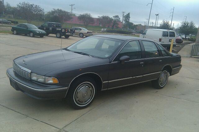 Chevrolet Caprice Classic 1993 photo 2