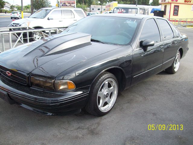 Chevrolet Caprice Classic 1994 photo 1