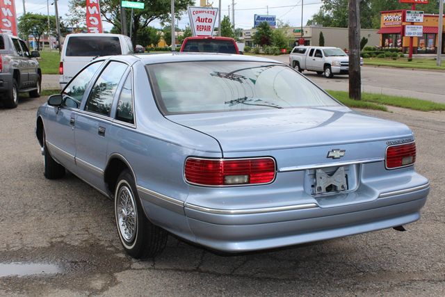 Chevrolet Caprice Classic 1994 photo 6