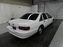 Chevrolet Caprice Classic 1994 photo 1