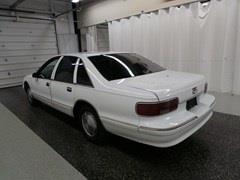 Chevrolet Caprice Classic 1994 photo 2