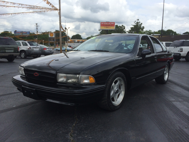 Chevrolet Caprice Classic 1994 photo 1