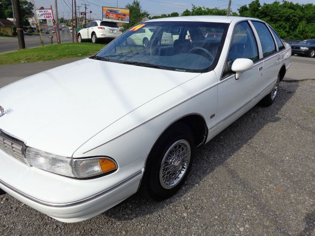 Chevrolet Caprice Classic 1994 photo 1