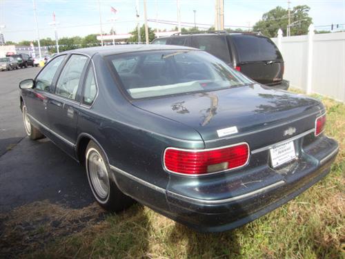 Chevrolet Caprice Classic 1995 photo 1