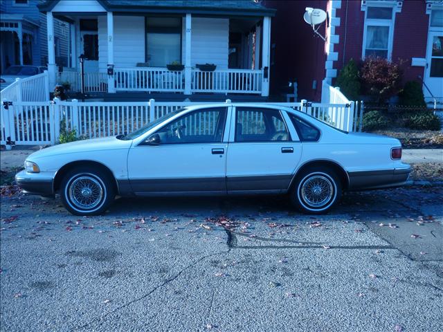 Chevrolet Caprice Classic 1995 photo 1