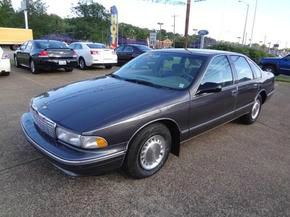 Chevrolet Caprice Classic 1995 photo 1