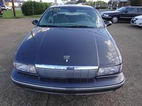 Chevrolet Caprice Classic 1995 photo 2