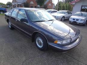 Chevrolet Caprice Classic 1995 photo 3