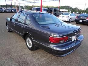 Chevrolet Caprice Classic 1995 photo 4