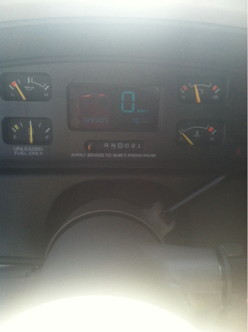 Chevrolet Caprice Classic 1995 photo 3