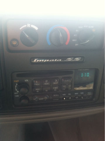 Chevrolet Caprice Classic 1995 photo 4