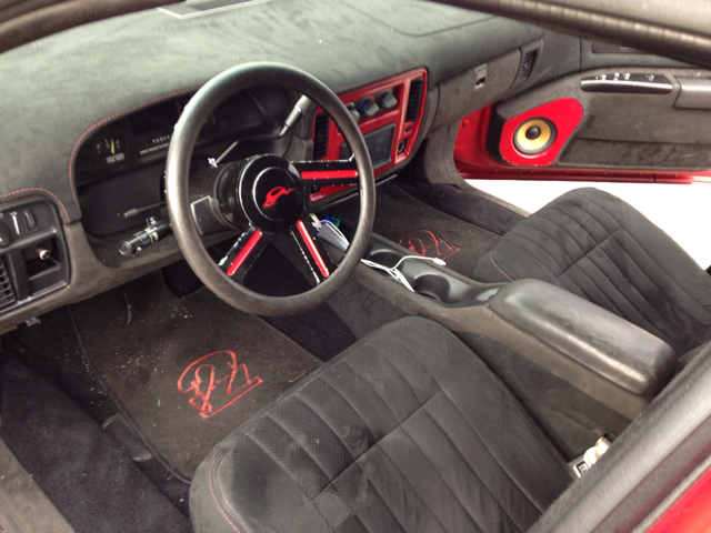 Chevrolet Caprice Classic Base Sedan