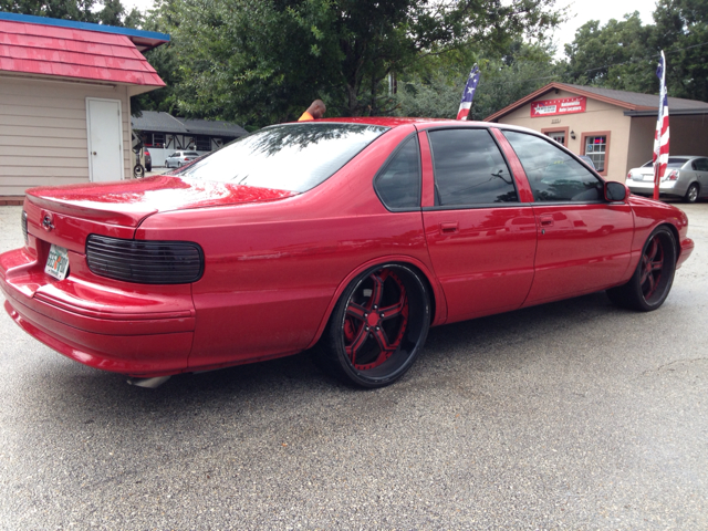 Chevrolet Caprice Classic 1995 photo 1