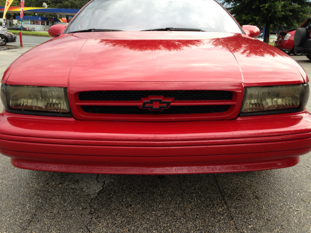 Chevrolet Caprice Classic 1995 photo 3
