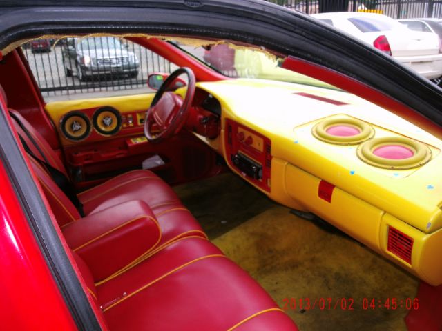 Chevrolet Caprice Classic 1996 photo 1