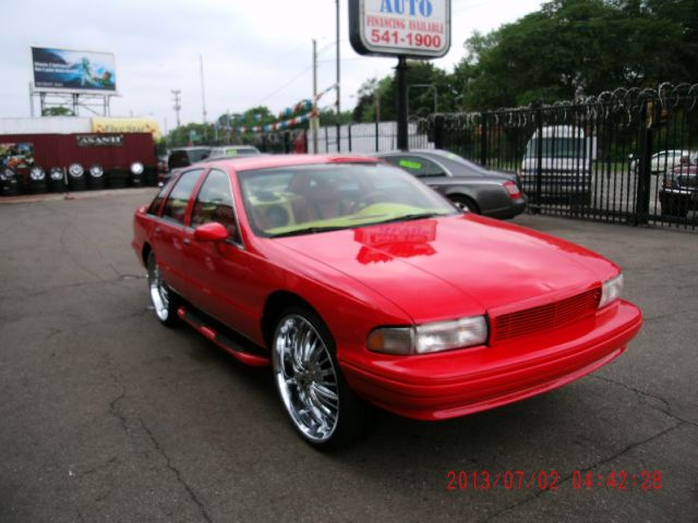 Chevrolet Caprice Classic 1996 photo 3