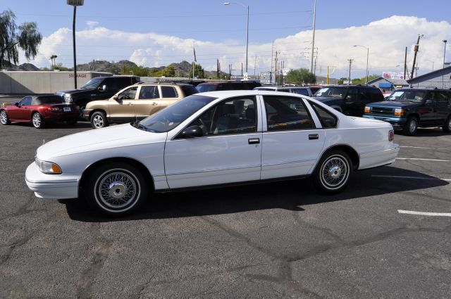 Chevrolet Caprice Classic 1996 photo 1