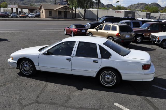 Chevrolet Caprice Classic 1996 photo 2