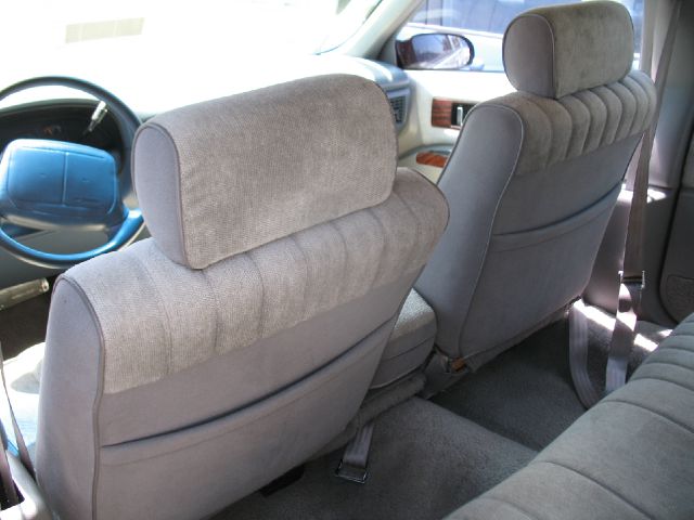 Chevrolet Caprice Classic 1996 photo 3