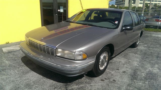 Chevrolet Caprice Classic 1996 photo 1