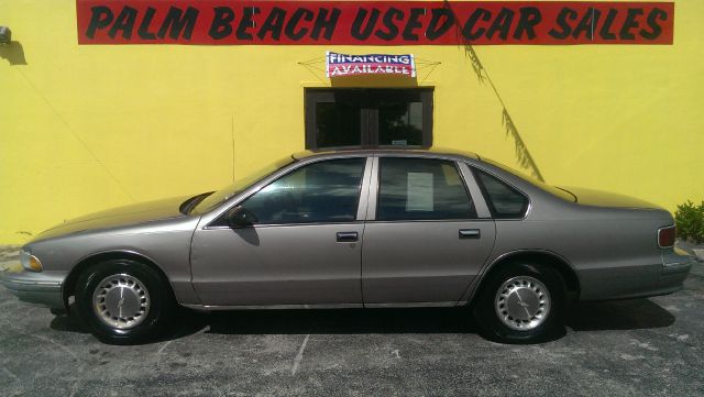 Chevrolet Caprice Classic 1996 photo 2