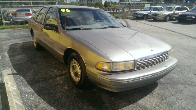 Chevrolet Caprice Classic 1996 photo 3