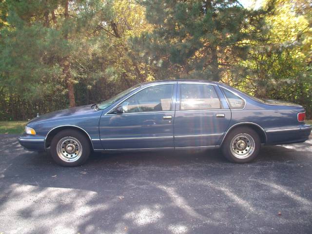 Chevrolet Caprice Classic 1996 photo 2