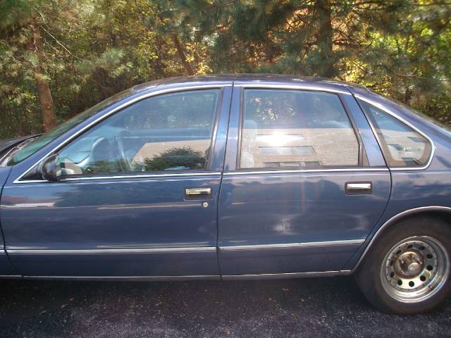 Chevrolet Caprice Classic 1996 photo 4