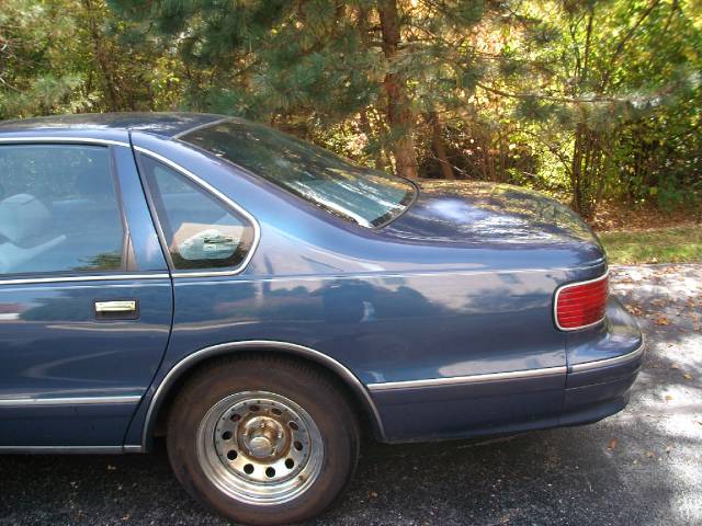 Chevrolet Caprice Classic 1996 photo 5