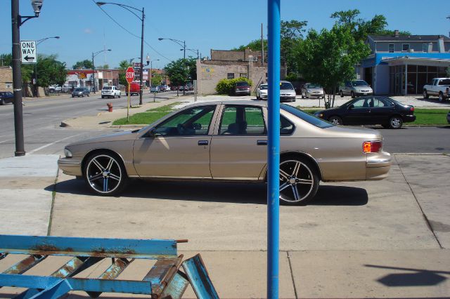 Chevrolet Caprice Classic 1996 photo 1